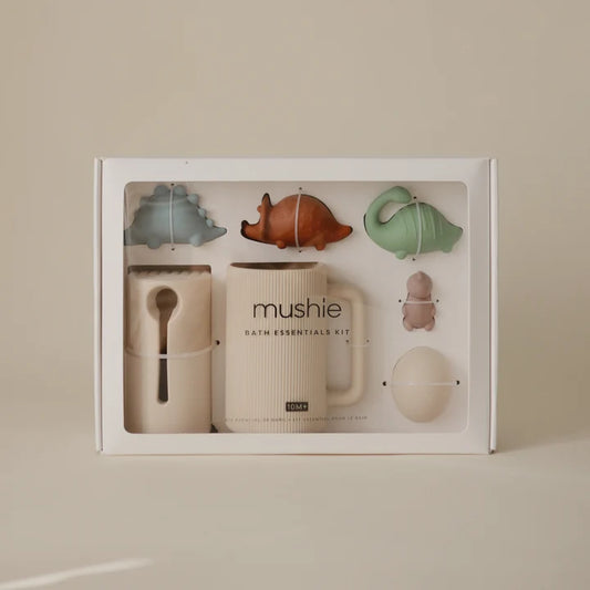 Dino Bath Essentials Kit