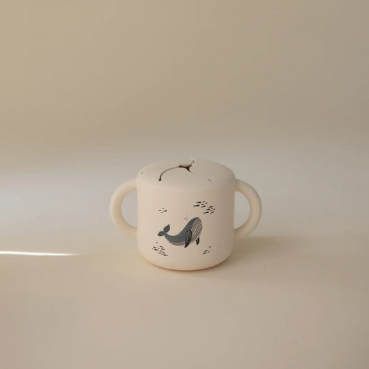 Snack Cup (Whales)