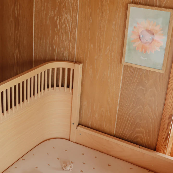 Stretchy Crib Sheet | Sun
