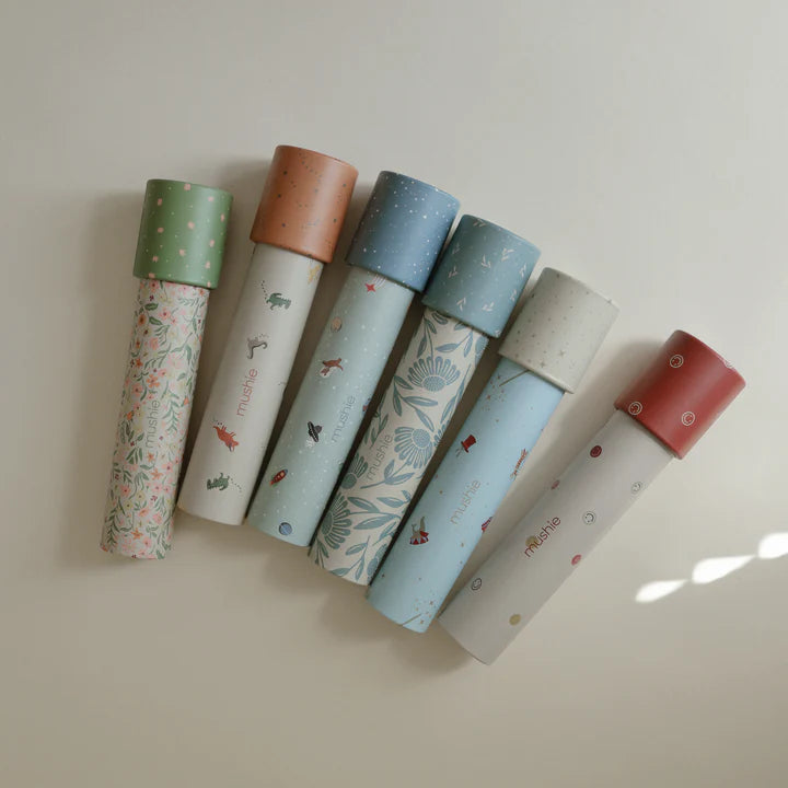 Floral Combo Kaleidoscopes