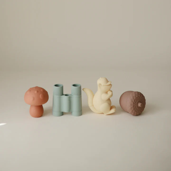 Nature Mold Free Bath Play Set