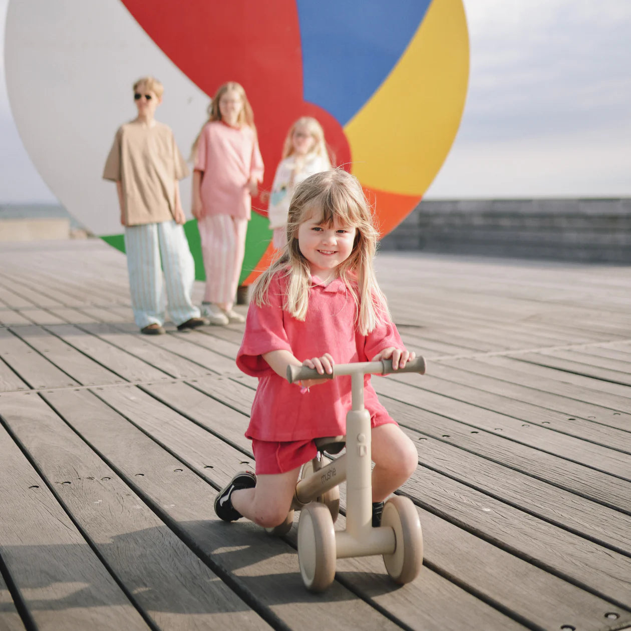 Mini Toddler Bike - Multiple Colors