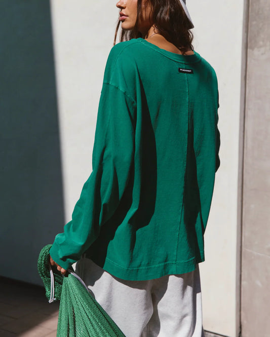 Hustle Layer (Green Glow)