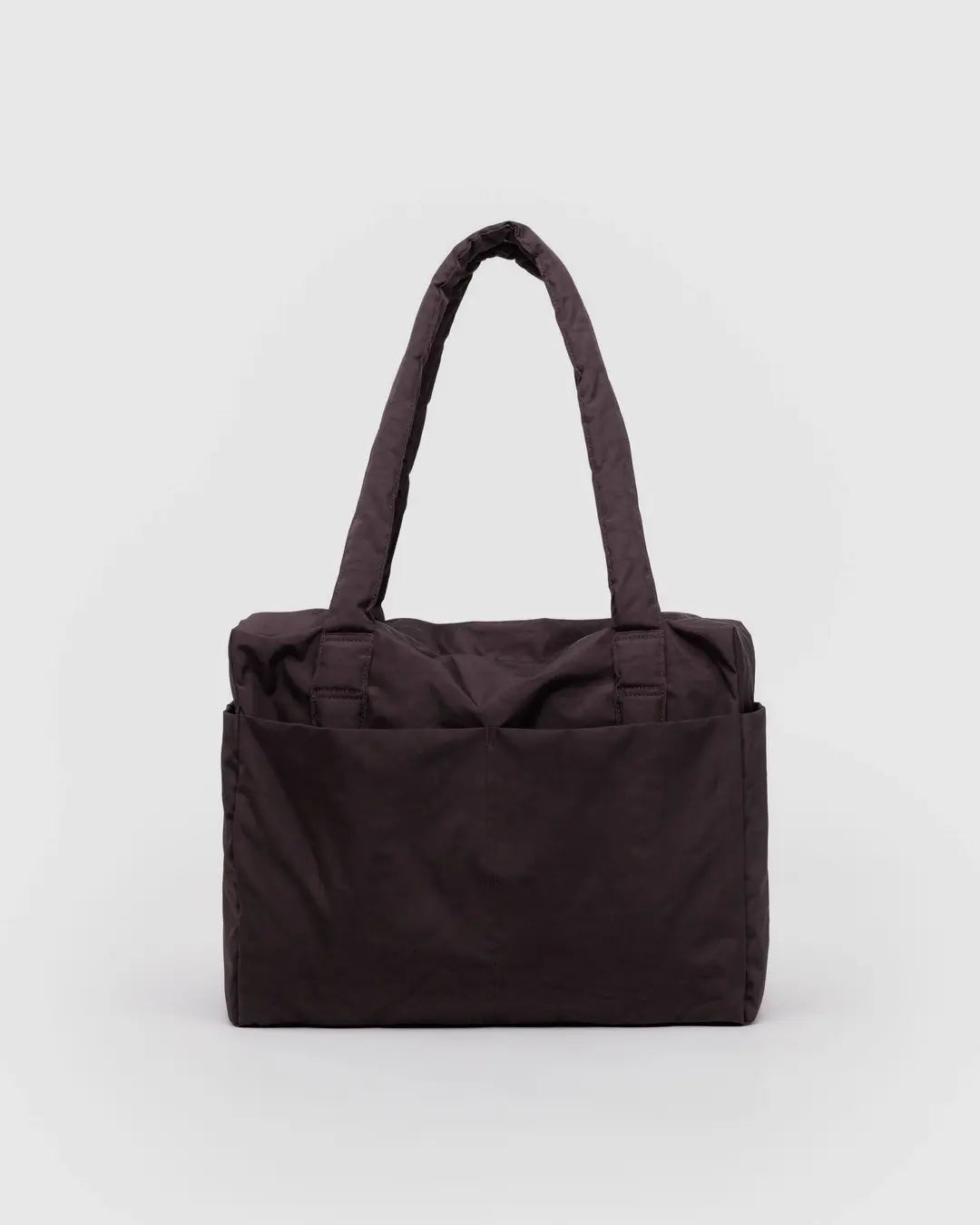 Small Cloud Carry-On (Chocolate Plum)
