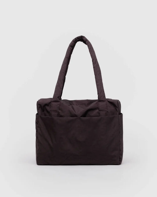 Small Cloud Carry-On (Chocolate Plum)