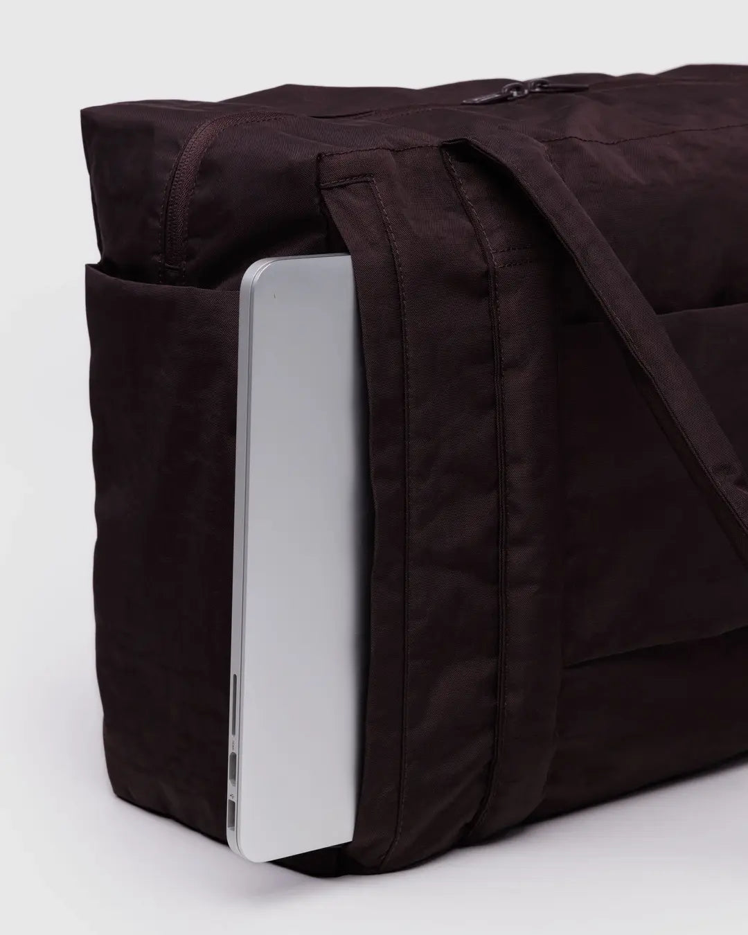 Small Cloud Carry-On (Chocolate Plum)