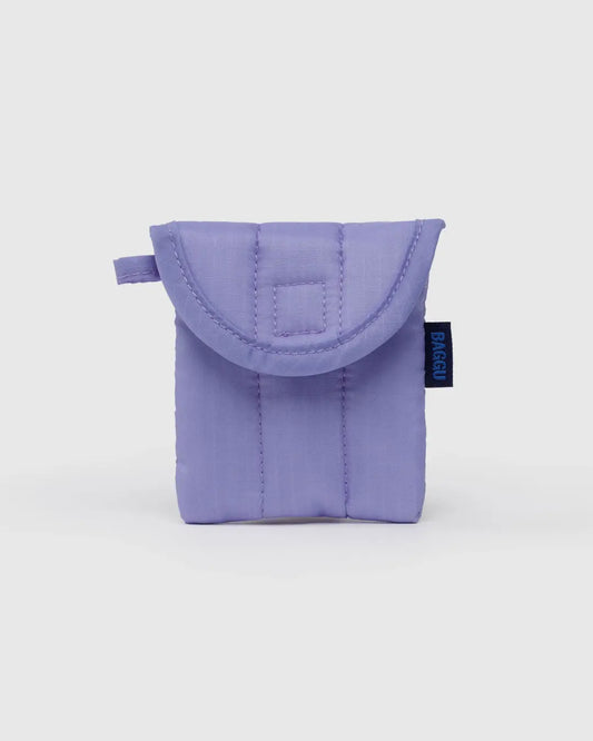 Puffy Earbuds Case (Wistera)