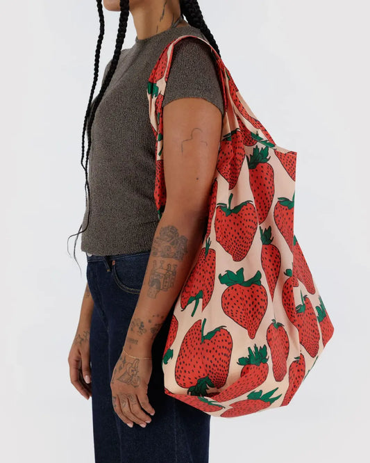 Big Baggu (Strawberry)