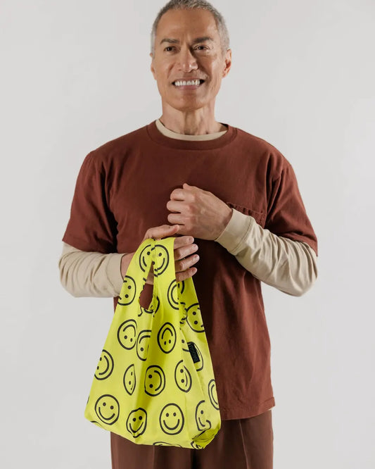 Baby Baggu (Yellow Happy)