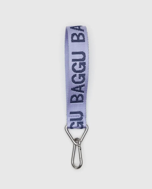 Logo Keychain (Dusty Lilac)