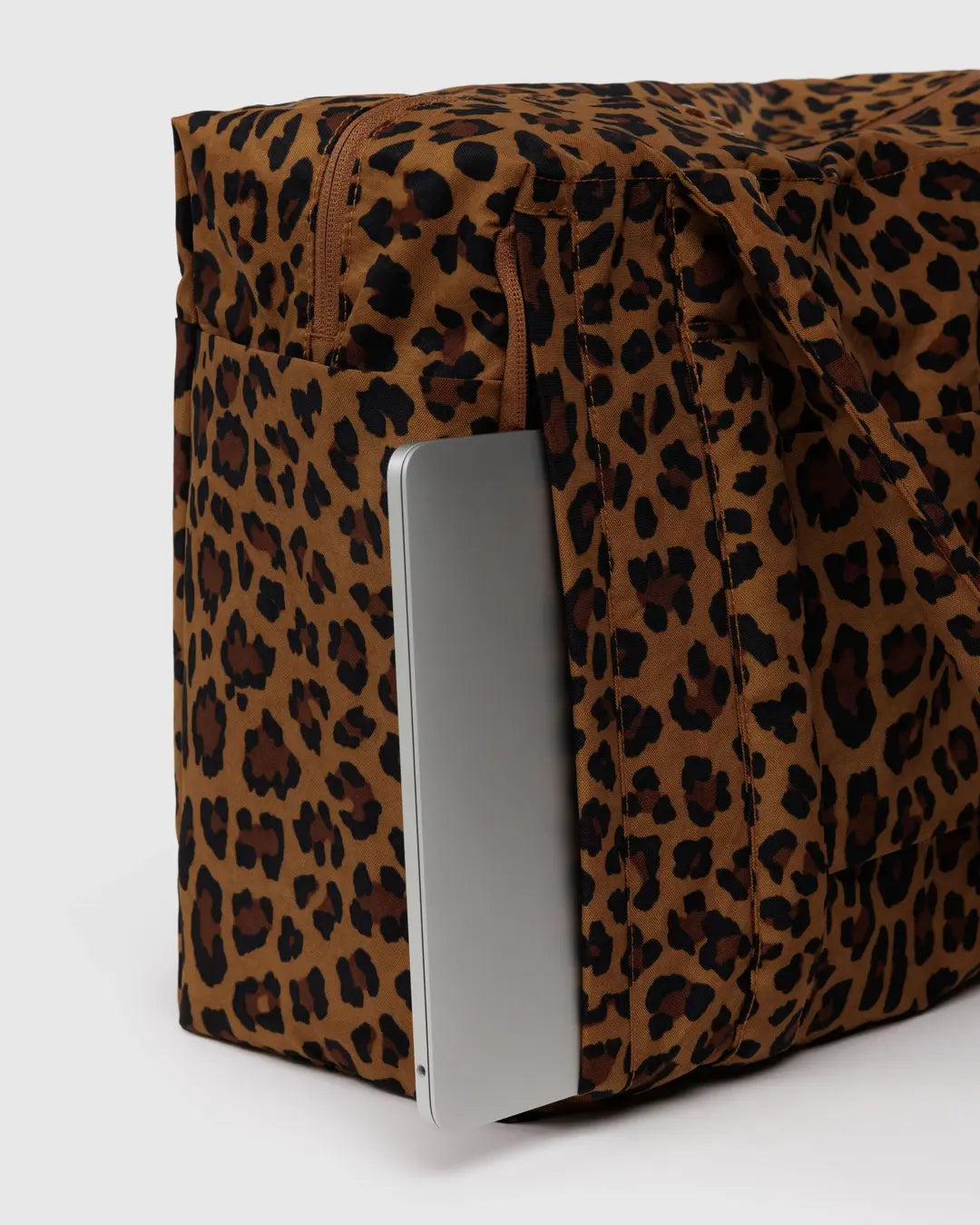 Small Cloud Carry-On (leopard)
