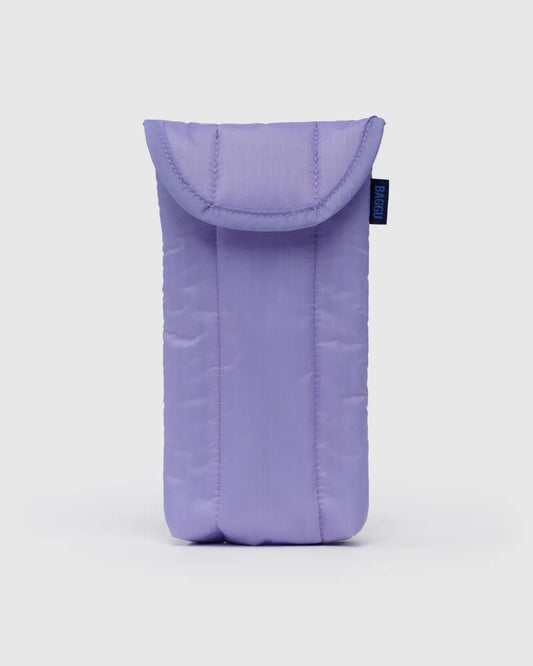 Puffy Glasses Sleeve (Wisteria)