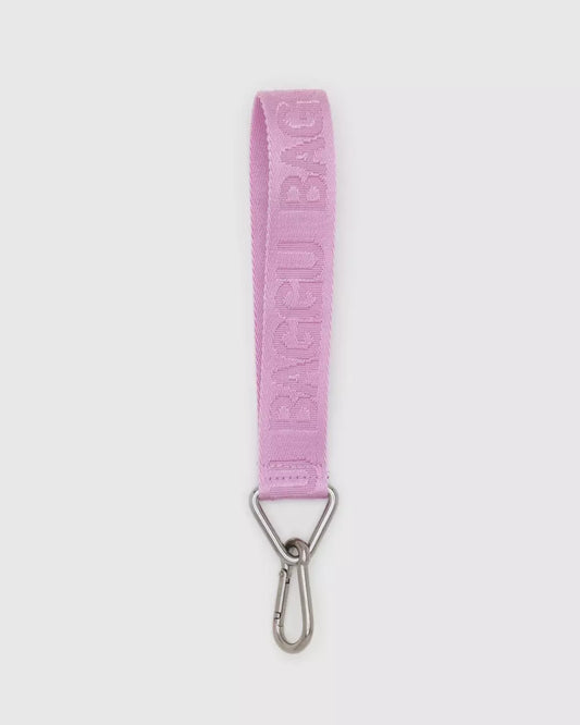 Baggu Logo Keychain | Peony