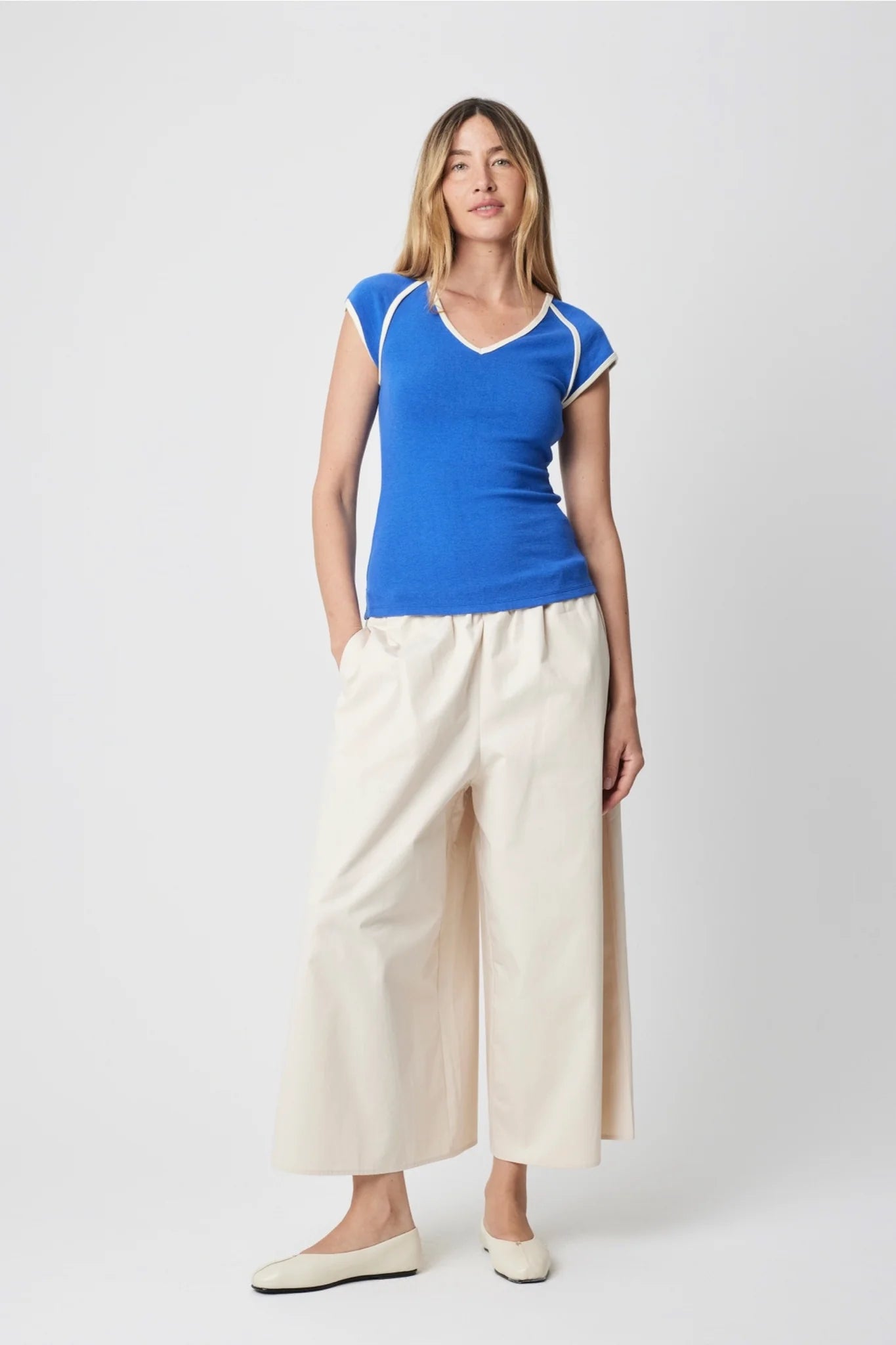 The Patricia Top | Vintage Raglan Knit Top