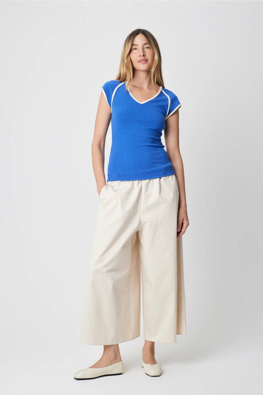The Patricia Top | Vintage Raglan Knit Top