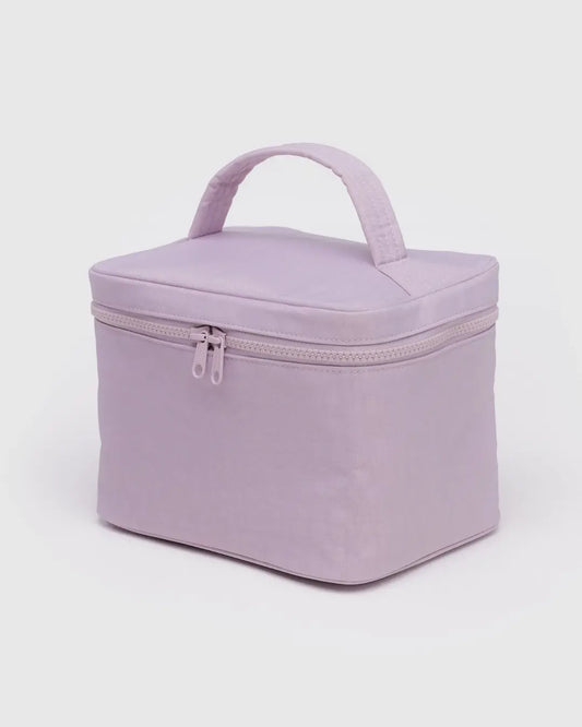 Large Cosmetic Case (Dusty Pink)