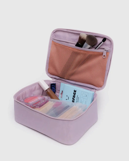 Small Cosmetic Case (Dusty Pink)