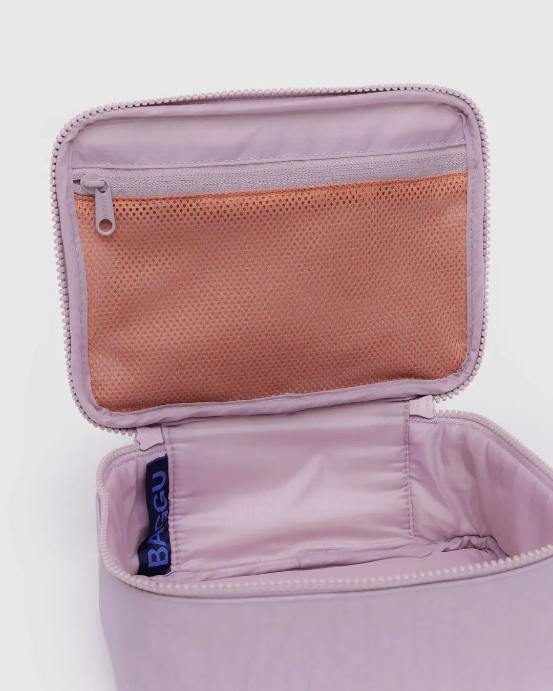 Small Cosmetic Case (Dusty Pink)