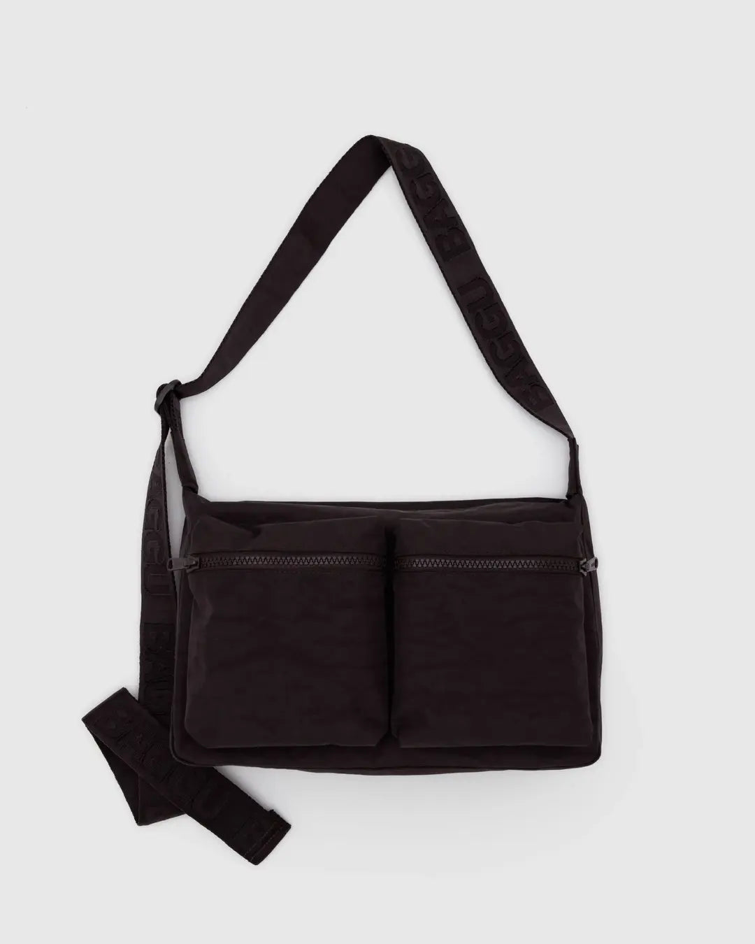 Medium Cargo Crossbody (Chocolate Plum)