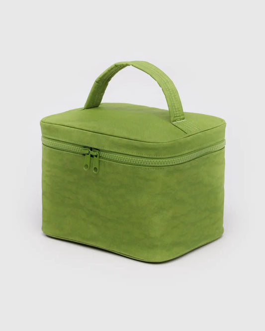 Large Cosmetic Case (Green Juice)