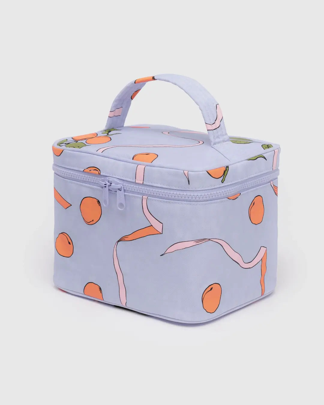 Large Cosmetic Case (Apricot)