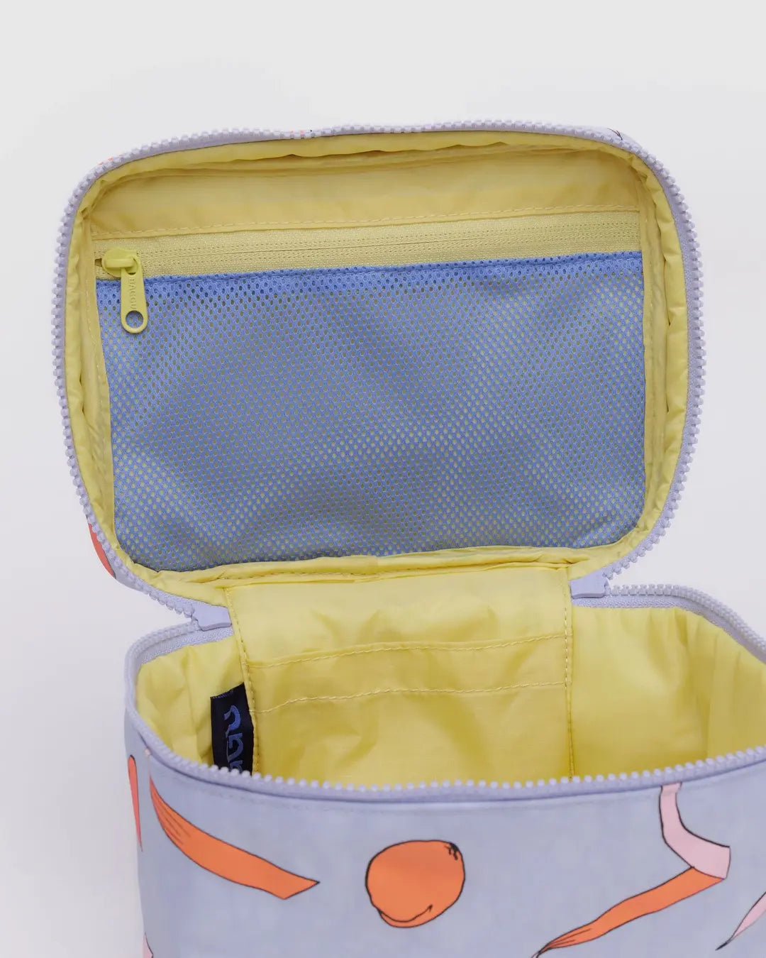 Large Cosmetic Case (Apricot)