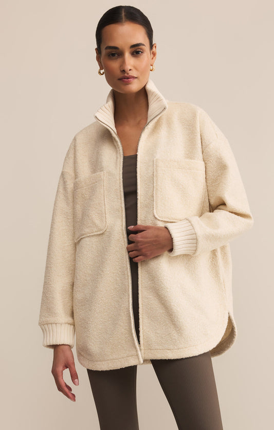 Downhill Jacket (Crystal)
