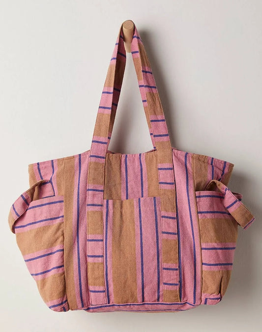 Free People Oksana Oversized Tote