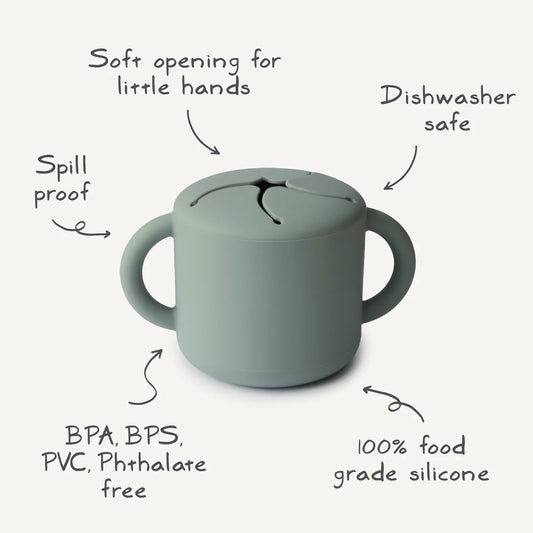 Snack Cup (Whales)