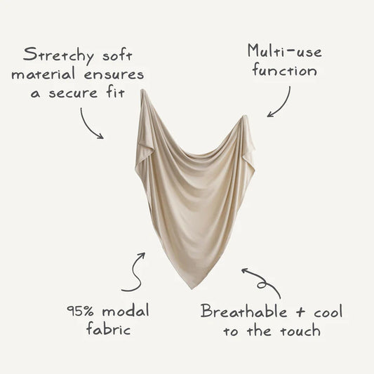 Stretchy Swaddle (Sun)