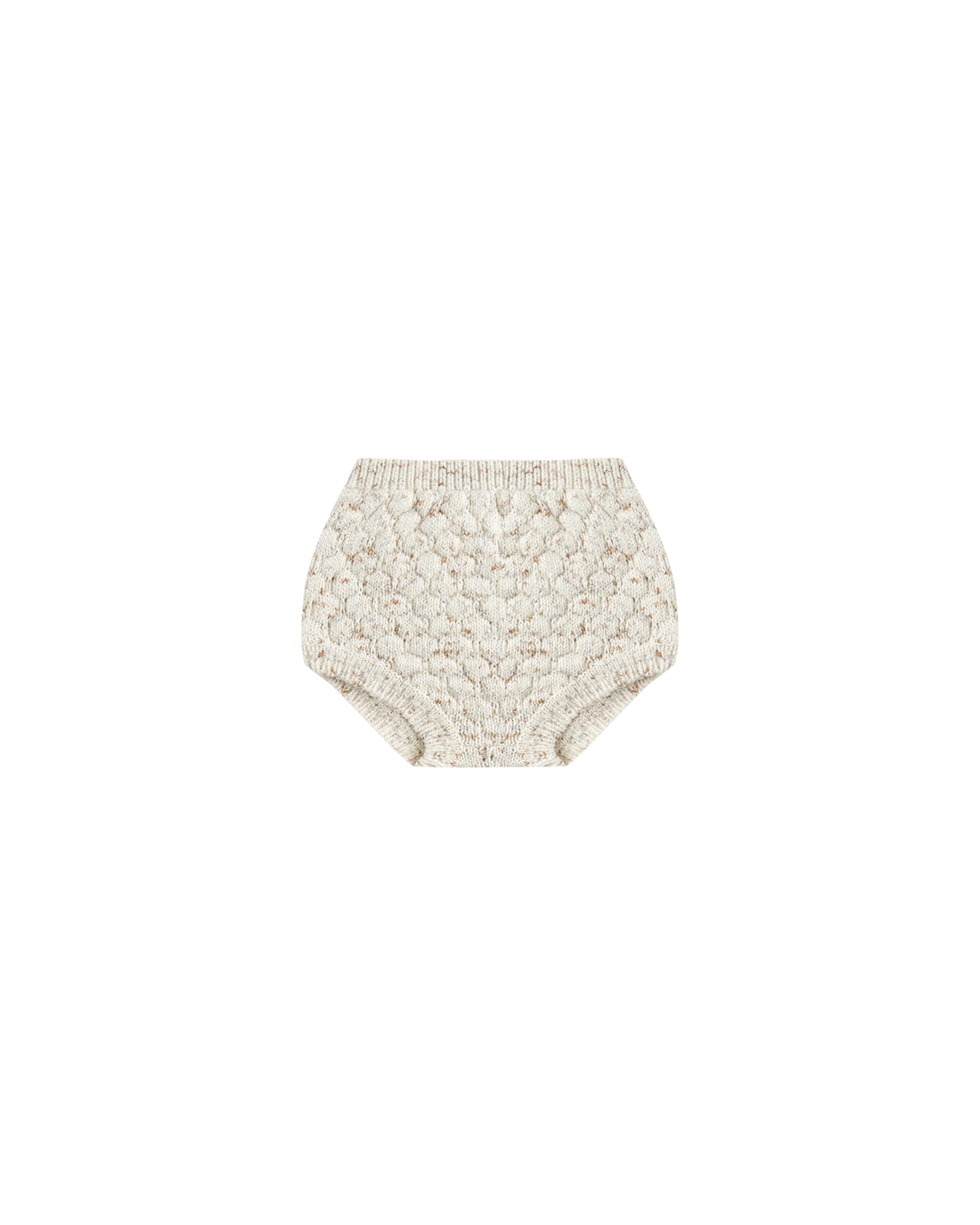 KNIT BLOOMER || NATURAL CONFETTI