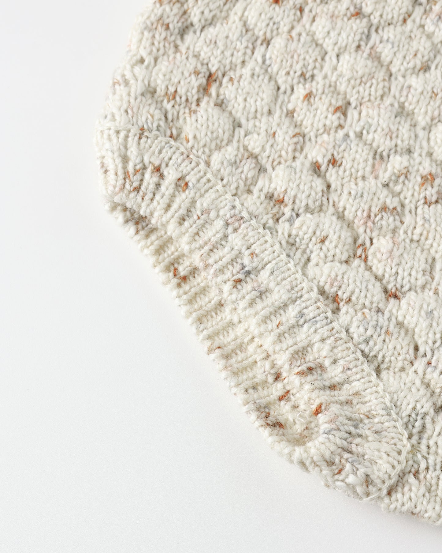 KNIT BLOOMER || NATURAL CONFETTI