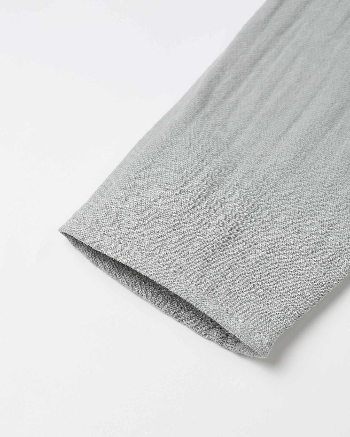 ZION SHIRT || STEEL BLUE