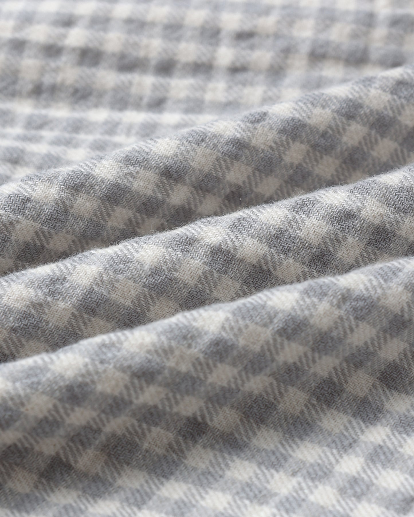 WOVEN PANT || BLUE GINGHAM