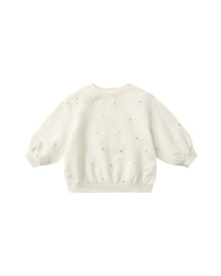 OVERSIZED CREW SWEATSHIRT || SHOOTING STARS