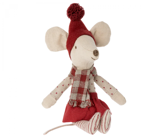 Maileg Christmas Mouse, Big sister
