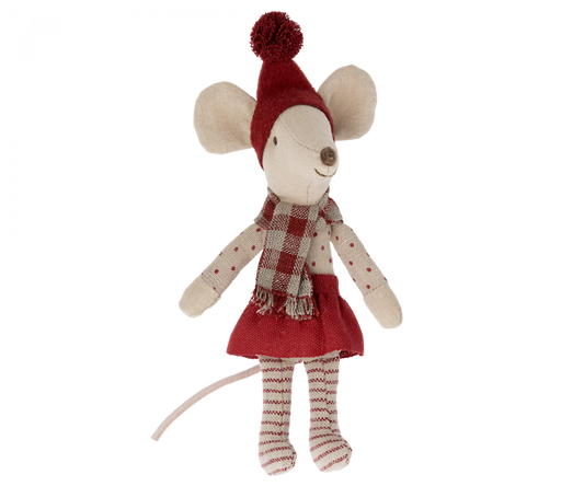 Maileg Christmas Mouse, Big sister