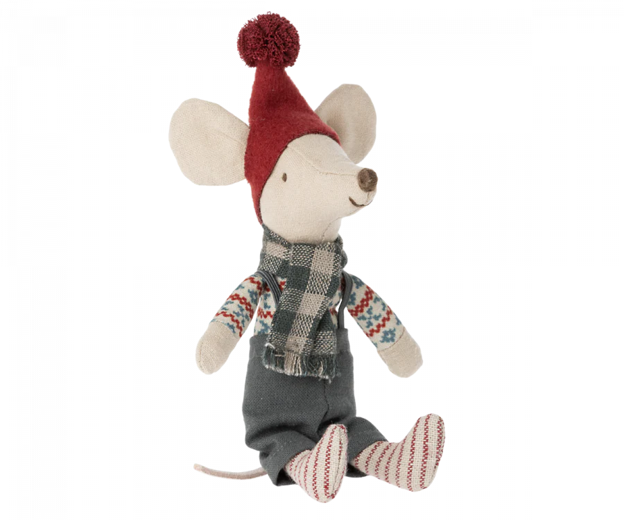 Maileg Christmas mouse, Big brother