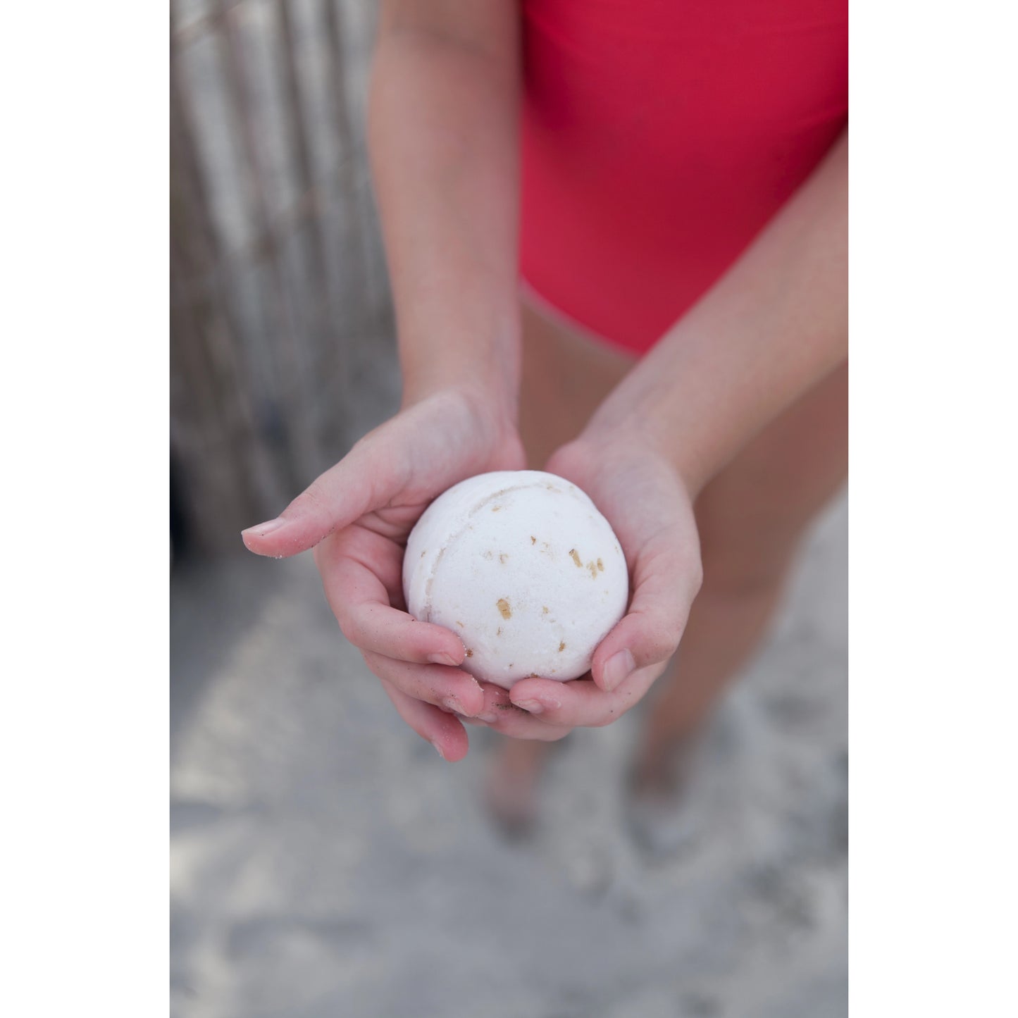 Oatmeal Milk & Honey Bath Bomb