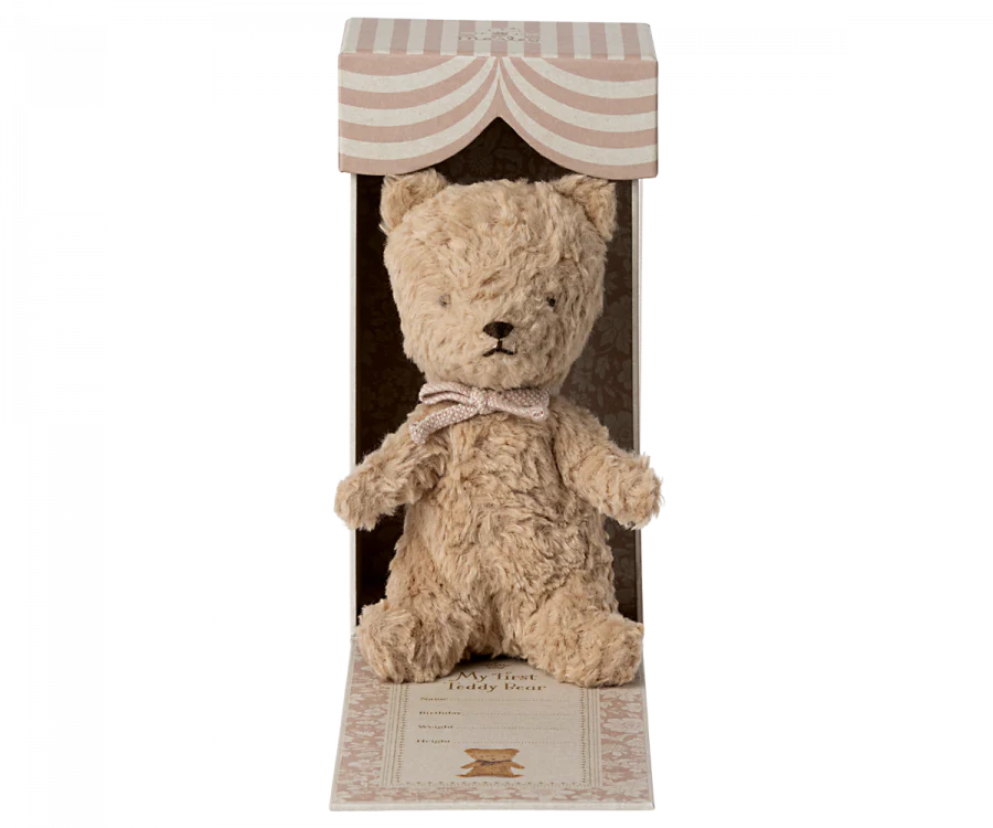 Maileg My First Teddy, Powder