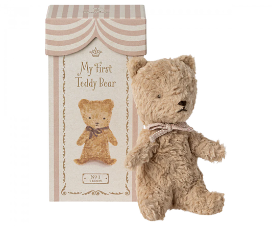 Maileg My First Teddy, Powder