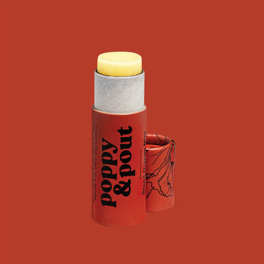 Lip Balm, Blood Orange Mint