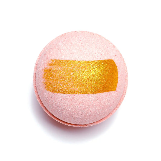 Milk & Honey Bath Bomb