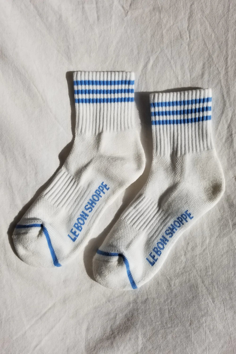 GIRLFRIEND SOCKS - IVORY