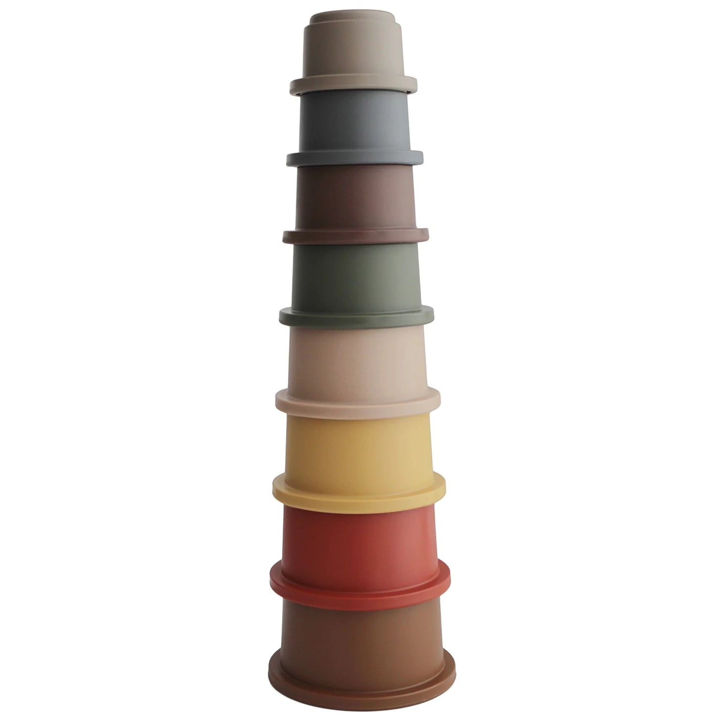 Stacking Cups Toy - Retro