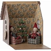 Maileg Gingerbread House - Small