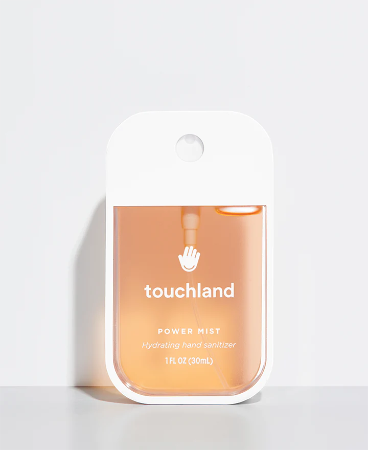 Velvet Peach Hand Sanitizer – Dalvey & Co